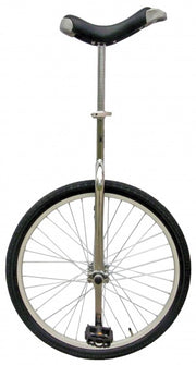 Eenwieler 24 Inch 53 cm Unisex Zilver