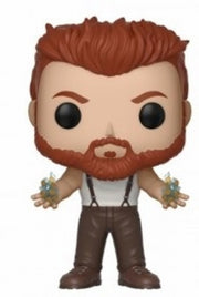 actiefiguur Pop American Gods Mad Sweeney 9 cm