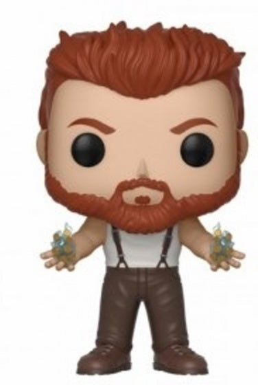 actiefiguur Pop American Gods Mad Sweeney 9 cm