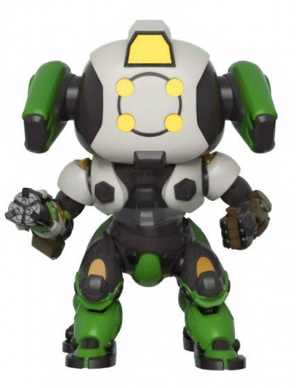 actiefiguur Pop! Games Overwatch Orisa 15 cm