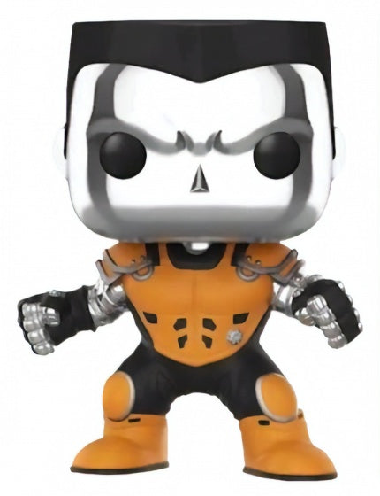 Pop! Marvel X-Force - Silver Chrome Colossus 15 cm