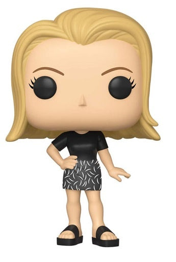 Pop! TV Dawson's Creek - Jen 9 cm zwart