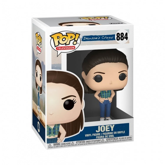 Pop! TV Dawson's Creek - Joey 9 cm multicolor