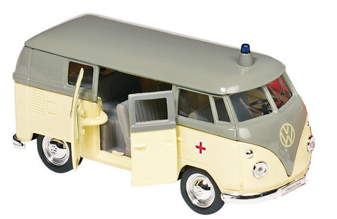 Metalen Volkswagen Microbus (1962): 11
