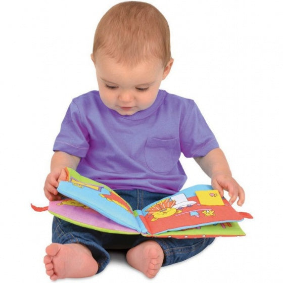babyboekje Teddy's dag