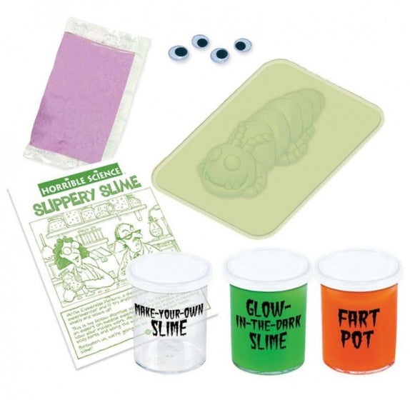 experimenteerset Slippery Slime (en)