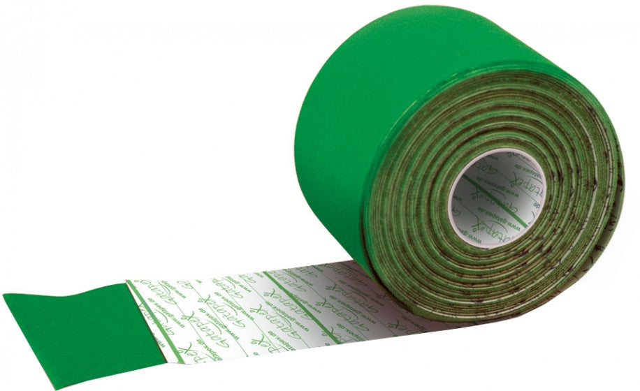 kinesiotape groen 50 mm