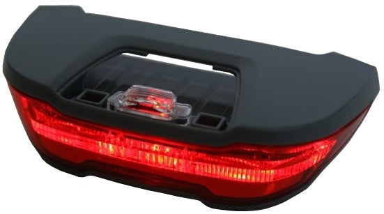 achterlicht LED Powervision rood