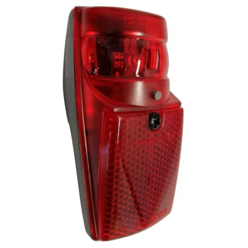 achterlicht Spxb batterij led rood