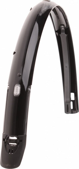 achterspatbord Fendervision 2 Elite 28 inch zwart