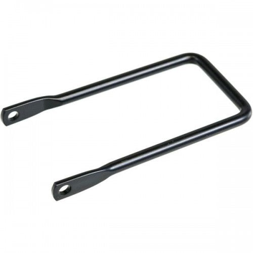 beugel voor bagagedrager 104 mm zwart