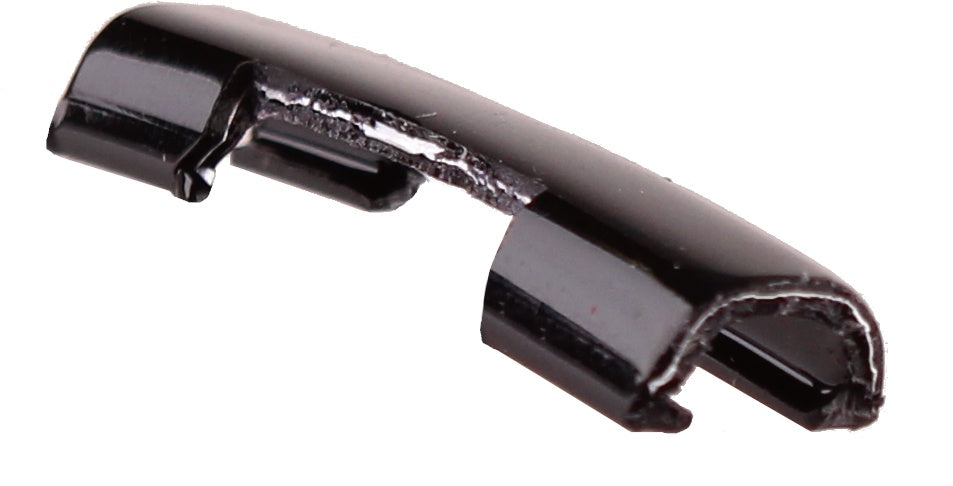 bevestigingsclip Linea zwart 4