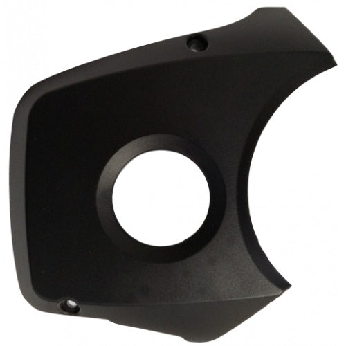 cover voor middenmotor Impulse zwart