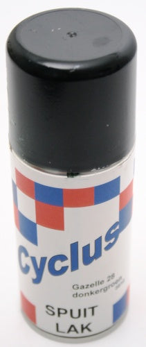 Spuitlak 150 ml Donker Groen
