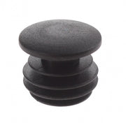 stuurdop 22 mm zwart per stuk