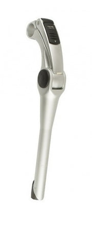 Stuurpen switch snelspanner 22.2 / 240 / 25.4 mm zilver