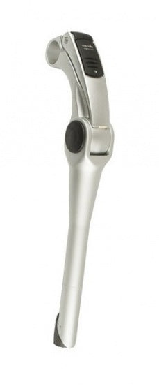 Stuurpen switch snelspanner 22.2 / 240 / 25.4 mm zilver
