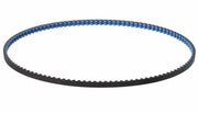 tandriem CenterTrack CDX 111 tanden carbon zwart