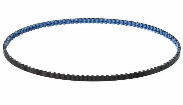 tandriem CenterTrack CDX 111 tanden carbon zwart