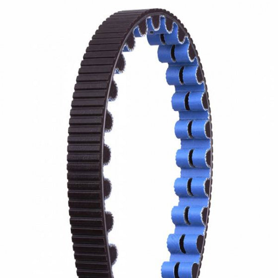 tandriem CenterTrack CDX 111 tanden carbon zwart