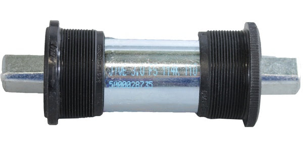 trapas Jive 3.0 BSA 114 K / 110 mm zwart/zilver