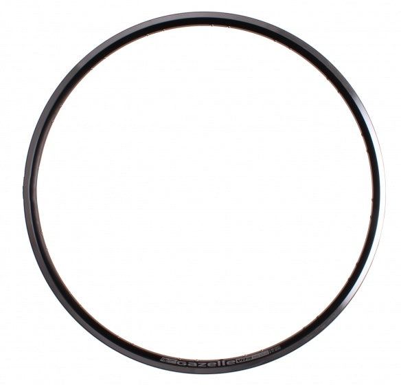 velg VR19 28 inch 36G aluminium 14G zwart