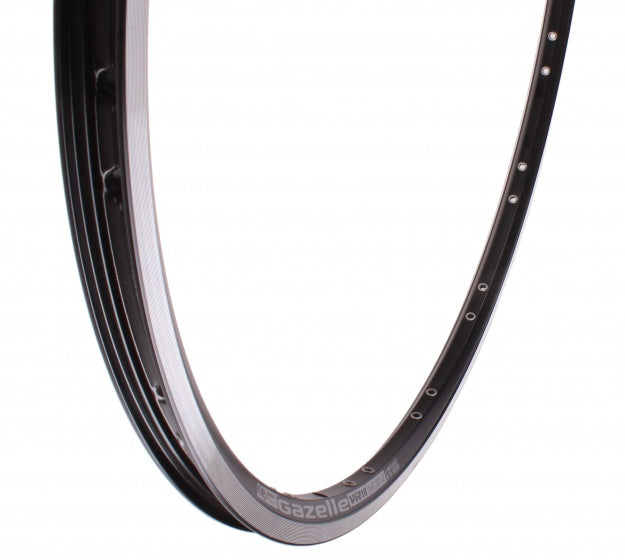 velg VR19 28 inch 36G aluminium 14G zwart