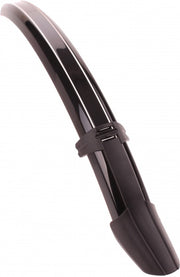 voorspatbord Fendervision 28 inch zwart