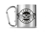 mok Guns N' Roses zilver/zwart 250 ml