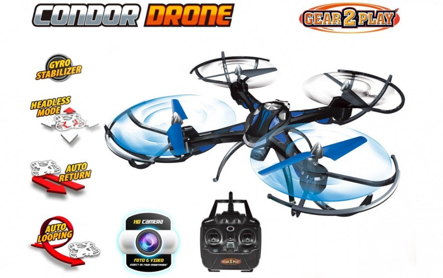 Condor Drone 73
