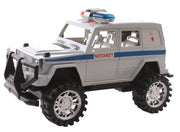 ambulanceauto wit 27