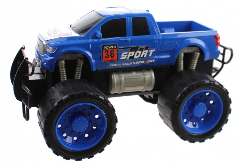 monstertruck Friction Power jongens 29