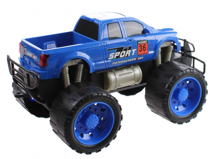 monstertruck Friction Power jongens 29