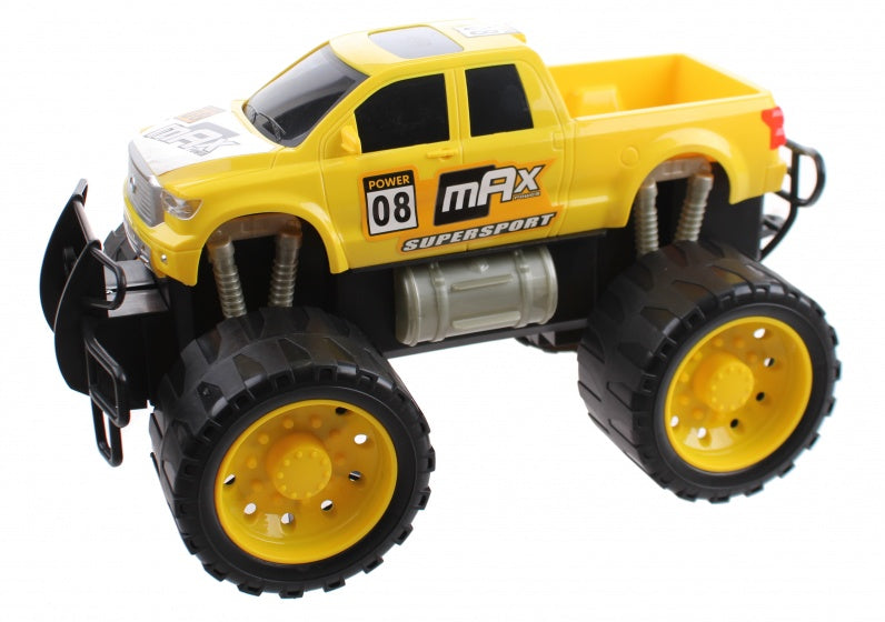 monstertruck Friction Power jongens 29