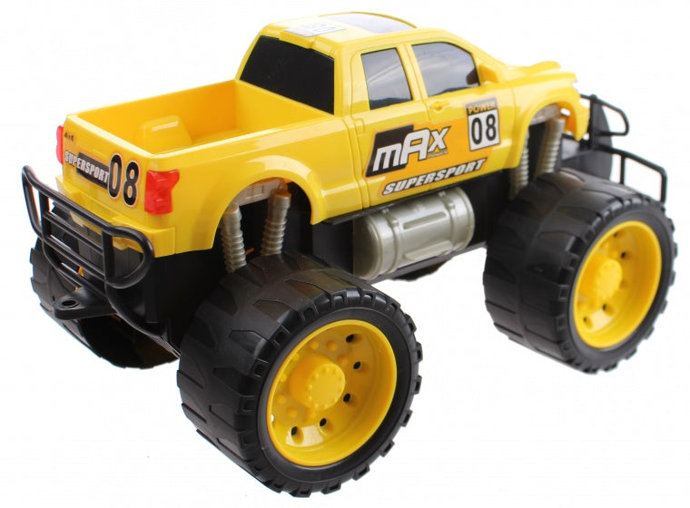 monstertruck Friction Power jongens 29