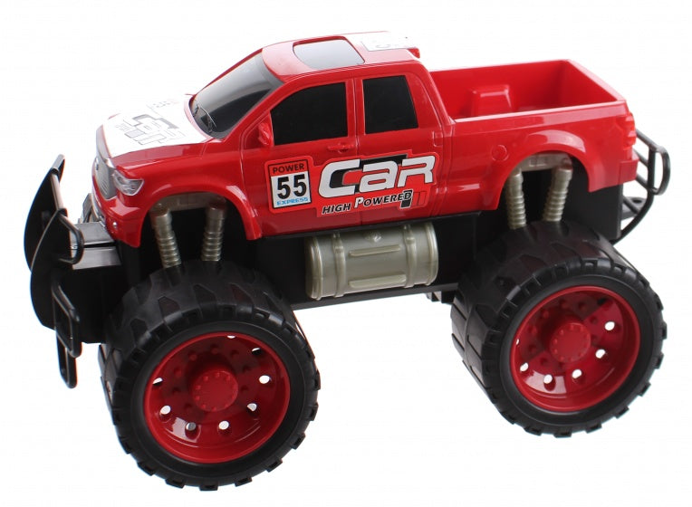 monstertruck Friction Power jongens 29