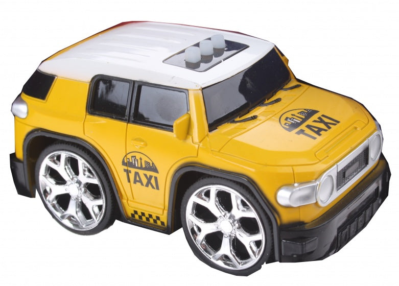 racetaxi met geluid 12 cm