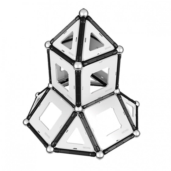 Black & White 104-delig