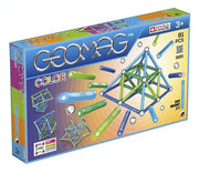 Color blauw/groen 91-delig