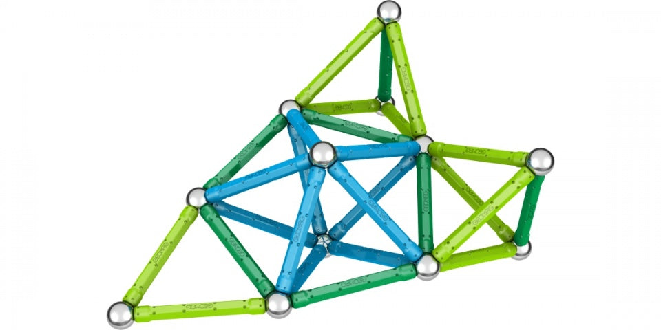 Color blauw/groen 91-delig
