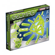 Color Glow in the Dark lichtgroen 40-delig