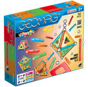 Confetti multicolor 32-delig