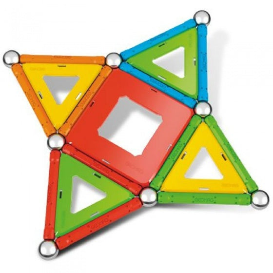 Confetti multicolor 68-delig