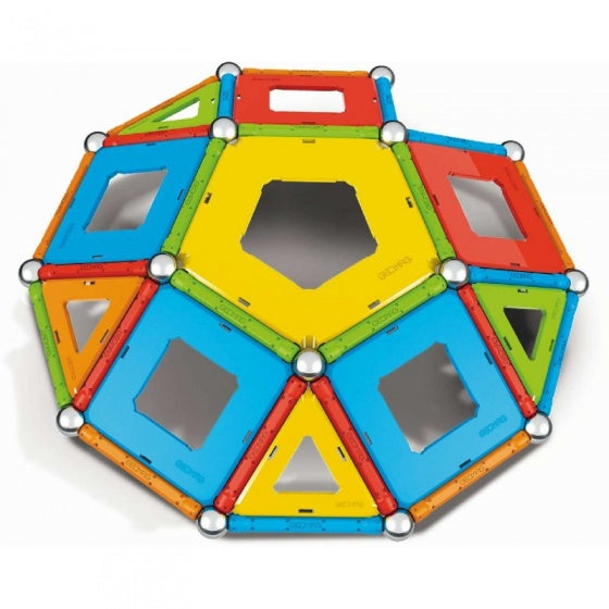 Confetti multicolor 68-delig