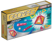 Glitter multicolor 22-delig