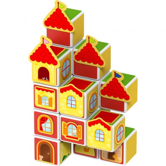 MagiCube Castles & Home 78-delig