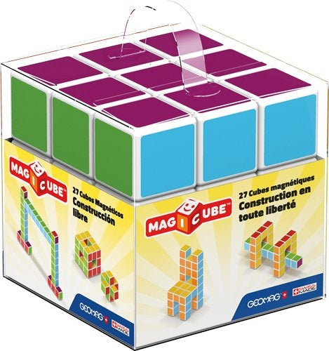 MagiCube Free Building 27-delig