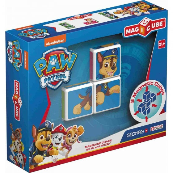 MagiCube Paw Patrol Chase