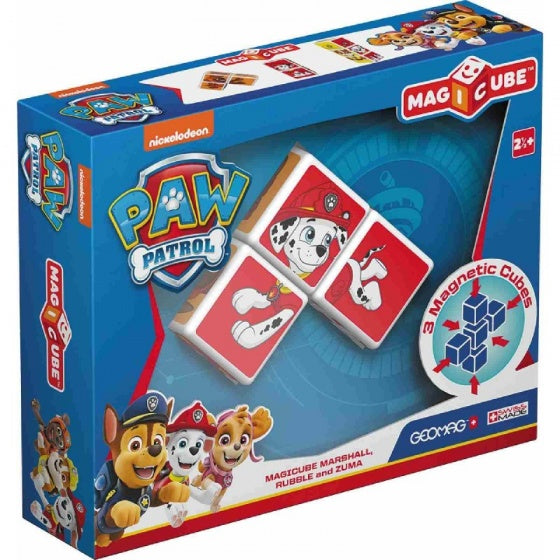 MagiCube Paw Patrol Marshall