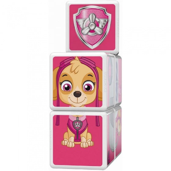 MagiCube Paw Patrol Skye Helicopterk 5-delig roze